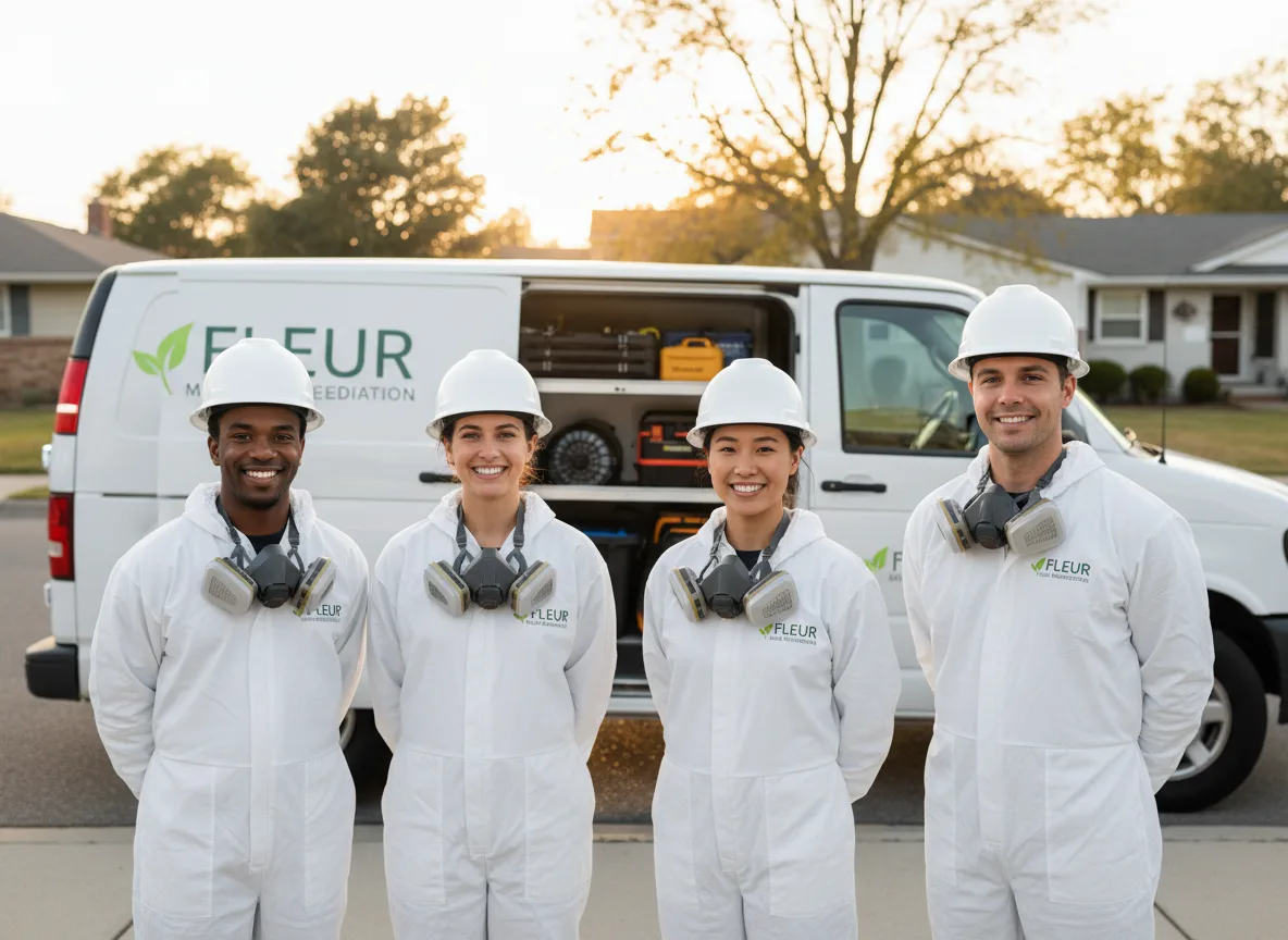 Mold Remediation company in Armstrong, IL